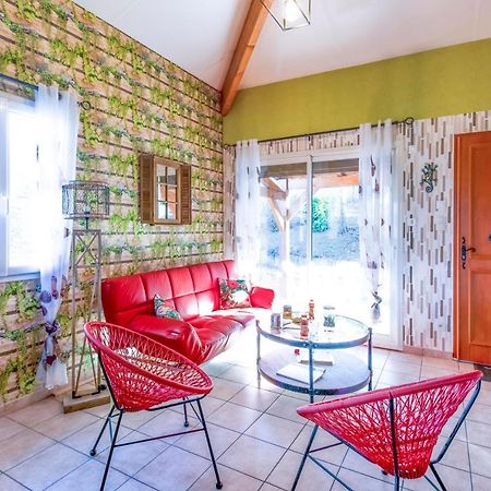 L'Enea - Maison Avec Piscine Partagee Leilighet Sarlat-la-Canéda Eksteriør bilde
