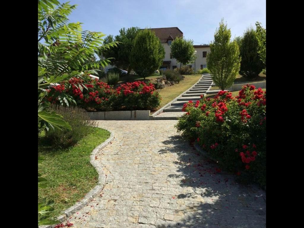 L'Enea - Maison Avec Piscine Partagee Leilighet Sarlat-la-Canéda Eksteriør bilde